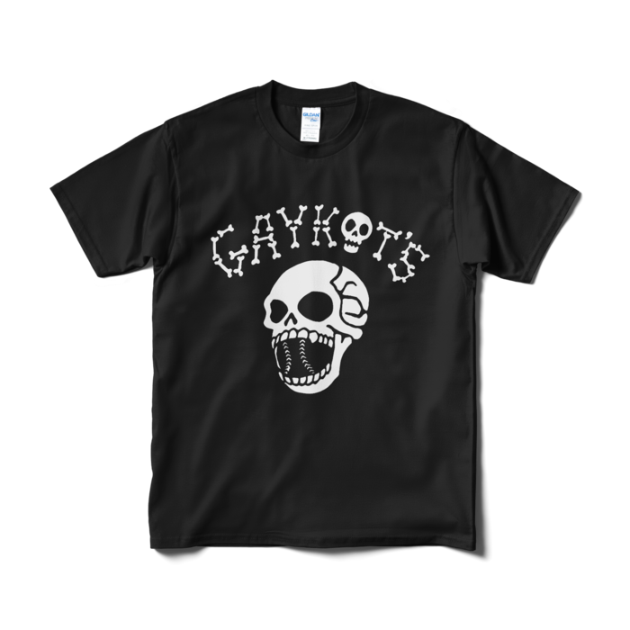 Tシャツ(短納期) - M - ブラック