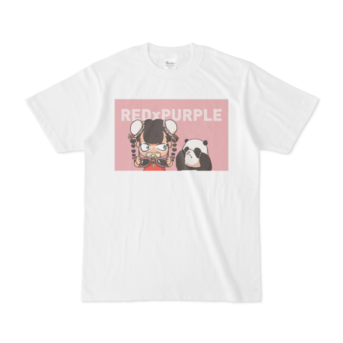 Tシャツ - S - 正面