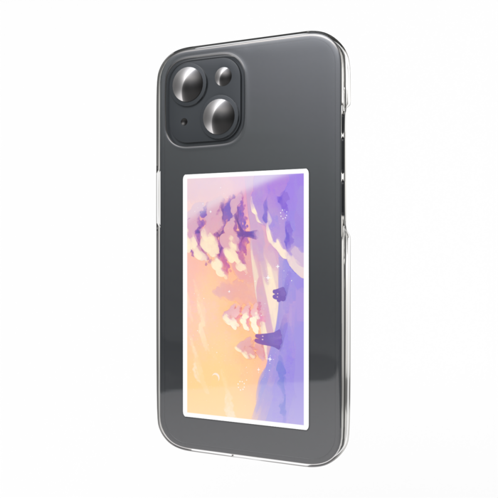 スマホステッカー - 縦