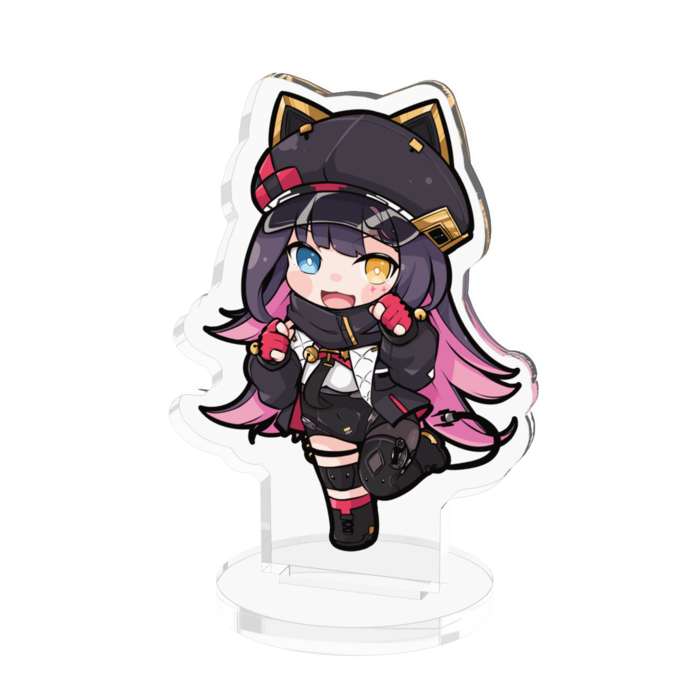 アクリルフィギュア - 50x50mm