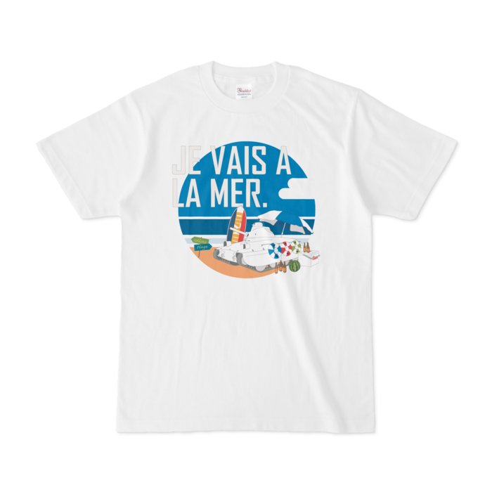 Tシャツ - S