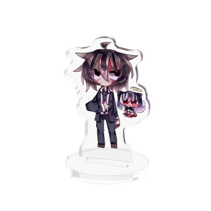 アクリルフィギュア - 50x50mm