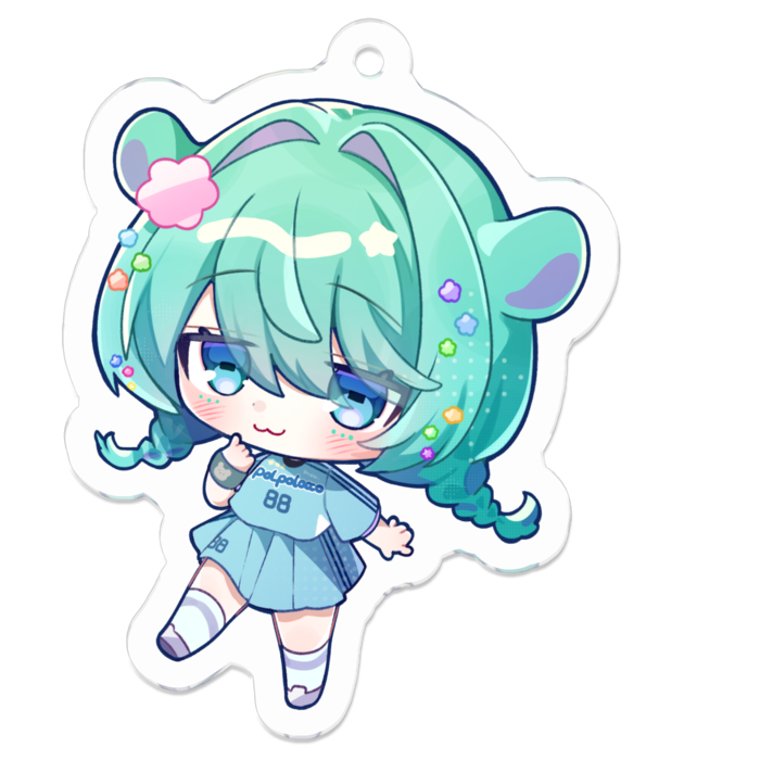 にこにこ