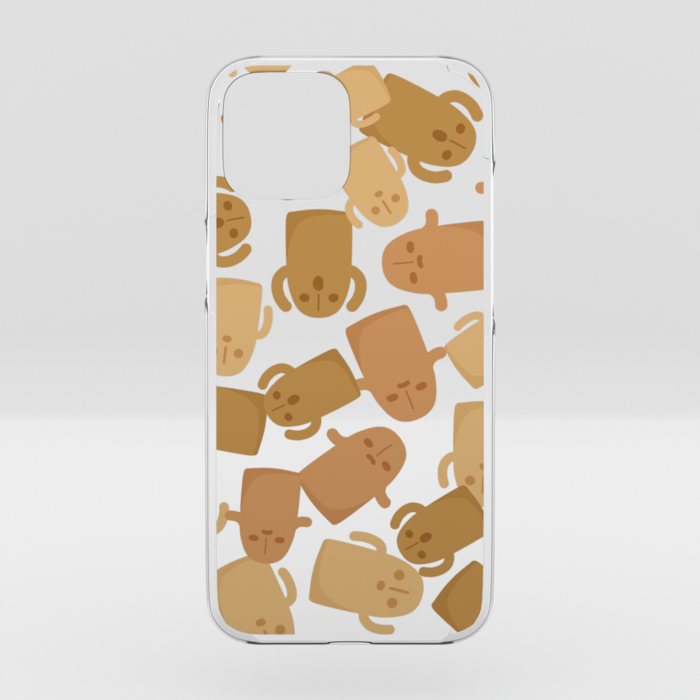 クリアiPhoneケース - iPhone 15