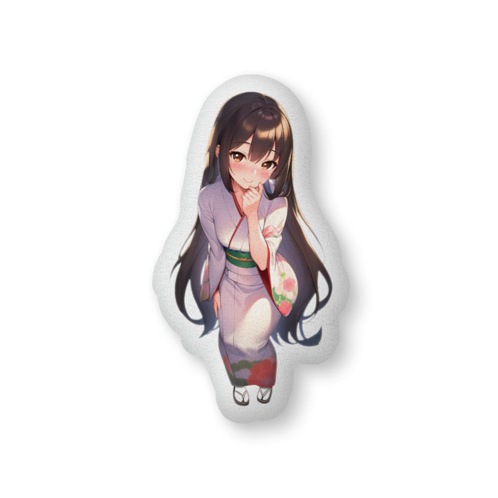 ふかふかクッション - 中（H56×W36cm） - 両面