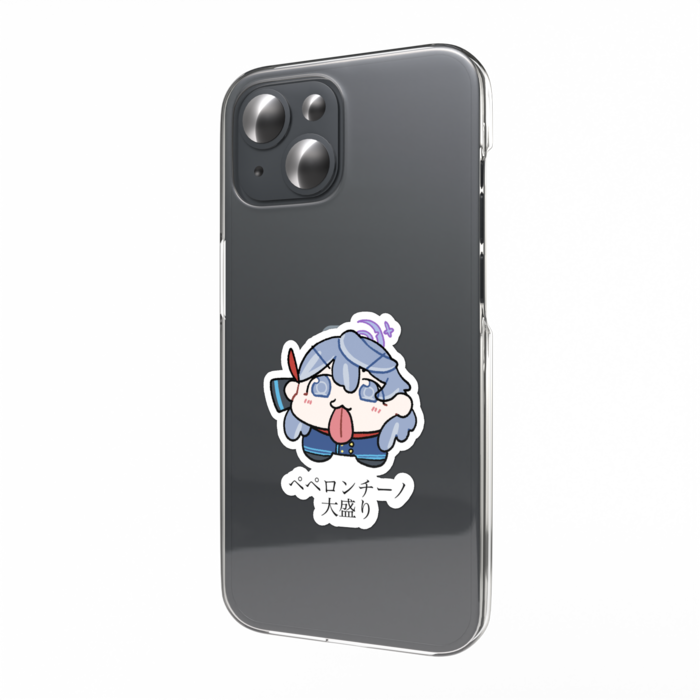 ペペロンチーノ大盛り