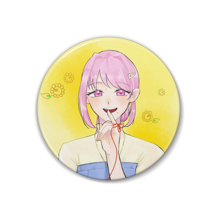 祇麦乙女