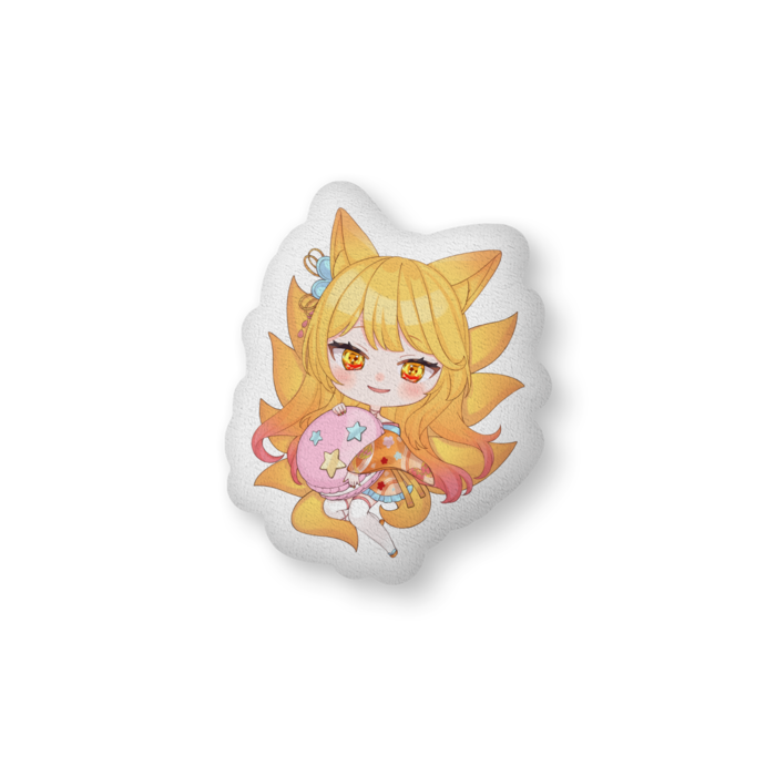 ふかふかクッション - 中（H56×W36cm） - 両面