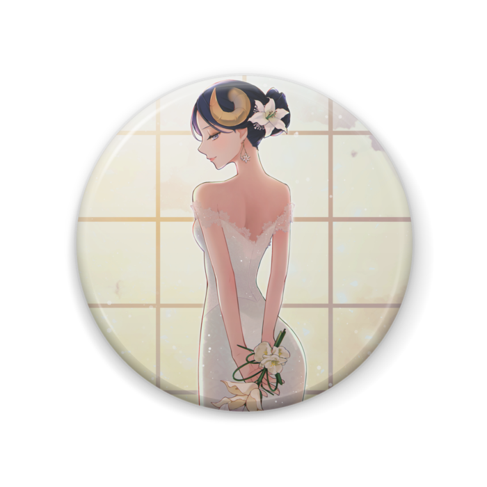 缶バッジ - 57mm