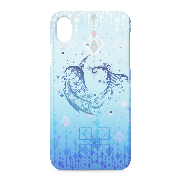 iPhoneケース - iPhone XR - 側面あり(1)