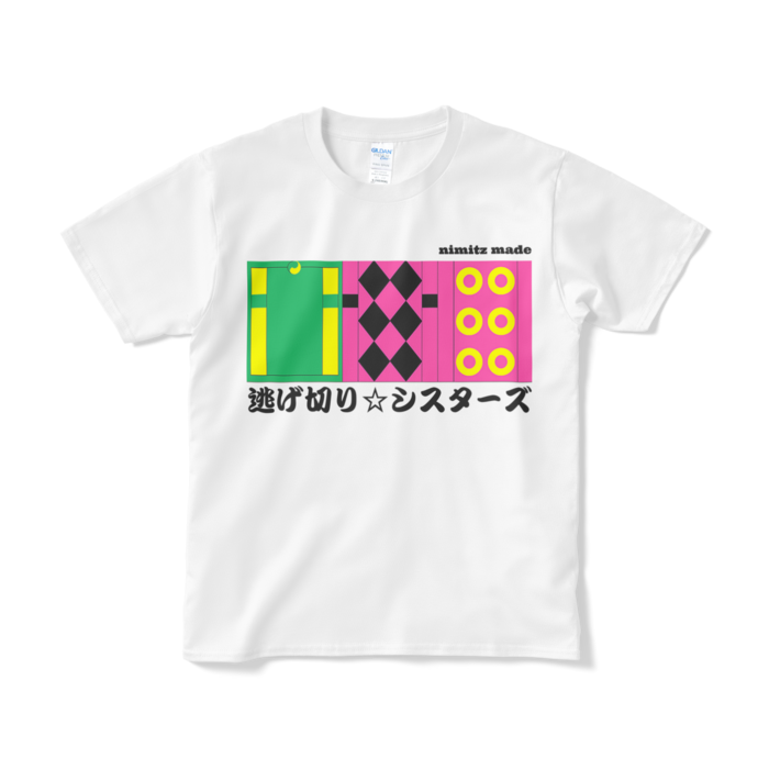 Tシャツ - S - ホワイト