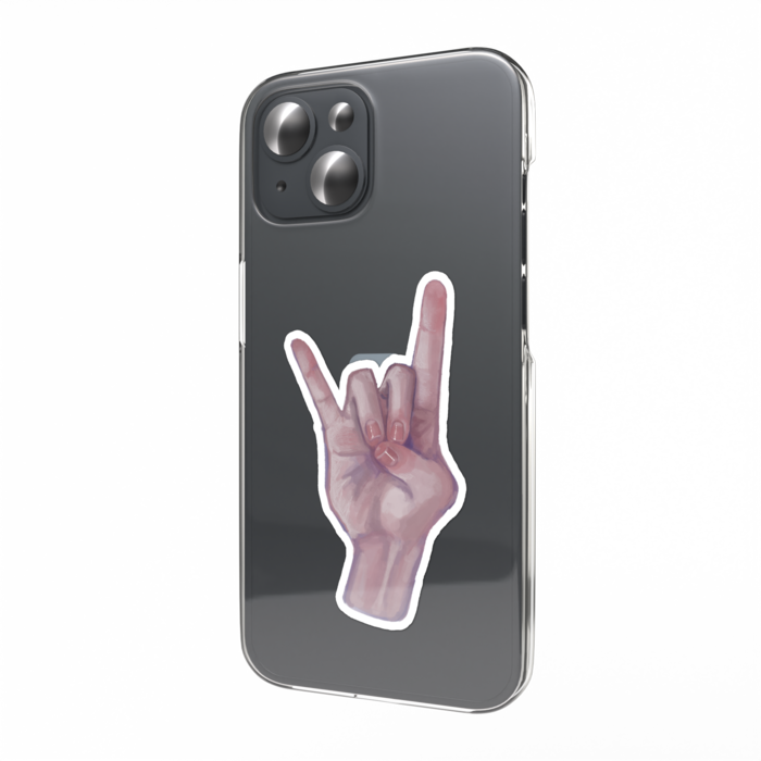 スマホステッカー - 縦