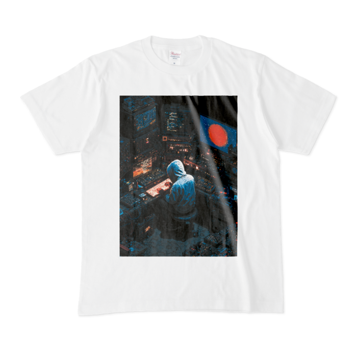 Tシャツ - M - 白