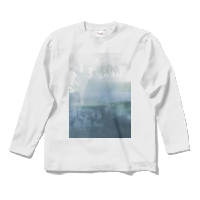 ロングスリーブTシャツ - S - ホワイト