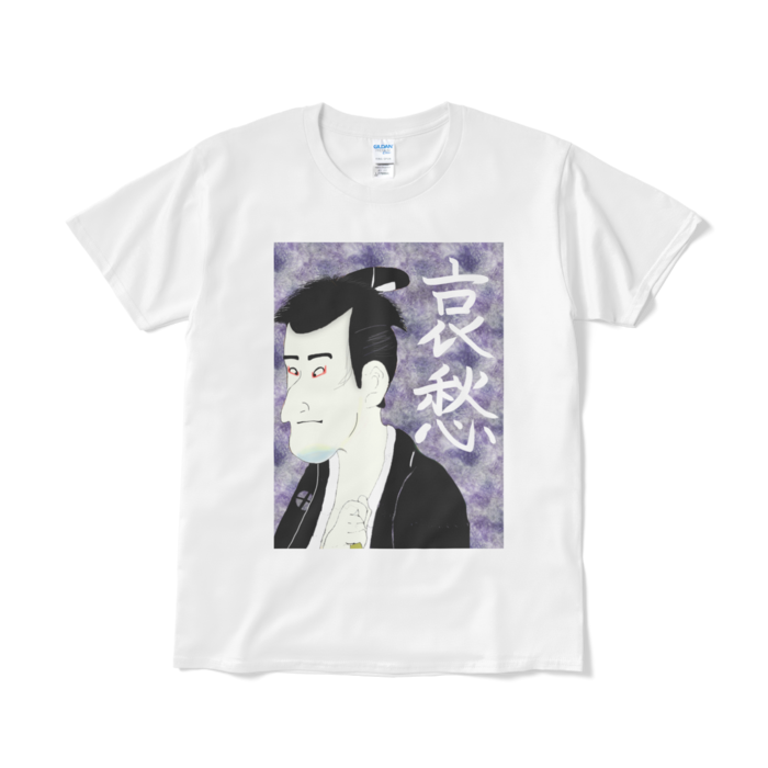 Tシャツ(短納期) - L - ホワイト(3)