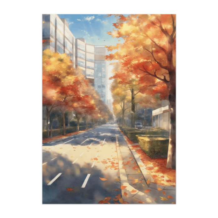 ポスター - A1