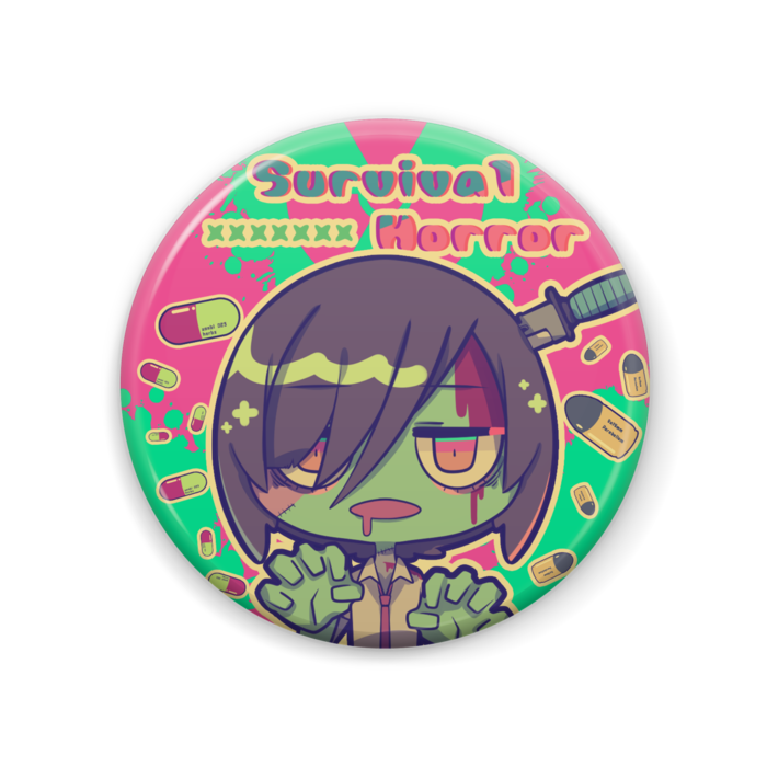 缶バッジ - 57mm