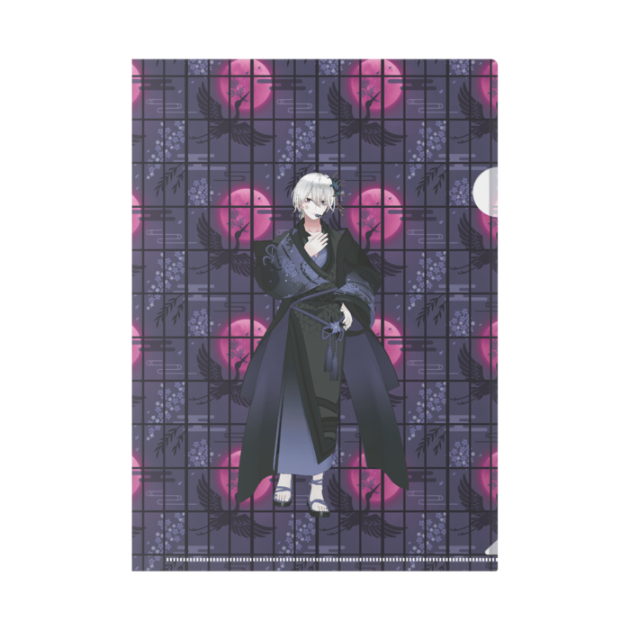 クリアファイル - A4