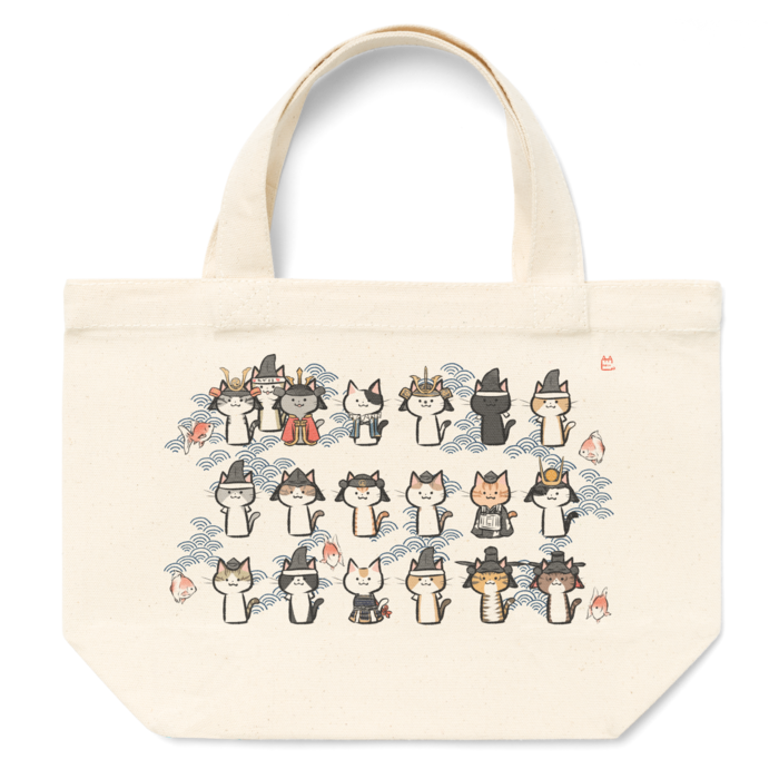 トートバッグ - S - プリント面積小