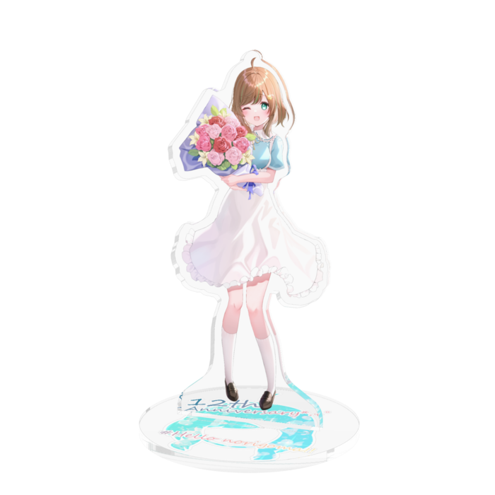 アクリルフィギュア - 100x100mm