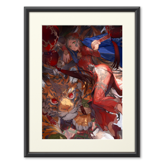 複製画(プリモアート) - A2