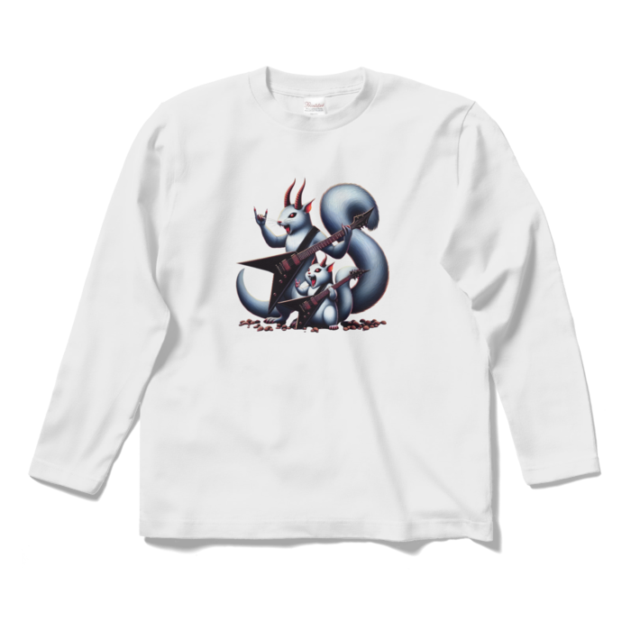 ロングスリーブTシャツ - S - ホワイト