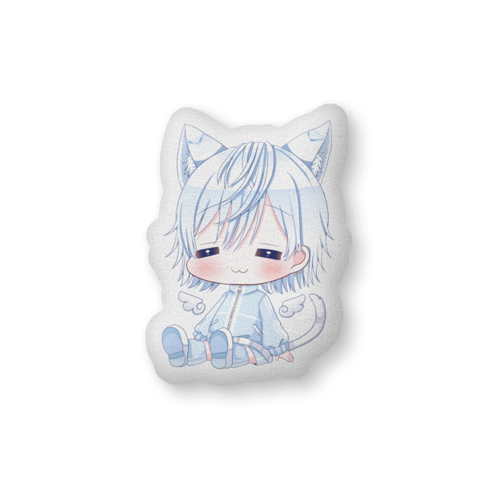 ふかふかクッション - 中（H56×W36cm） - 片面