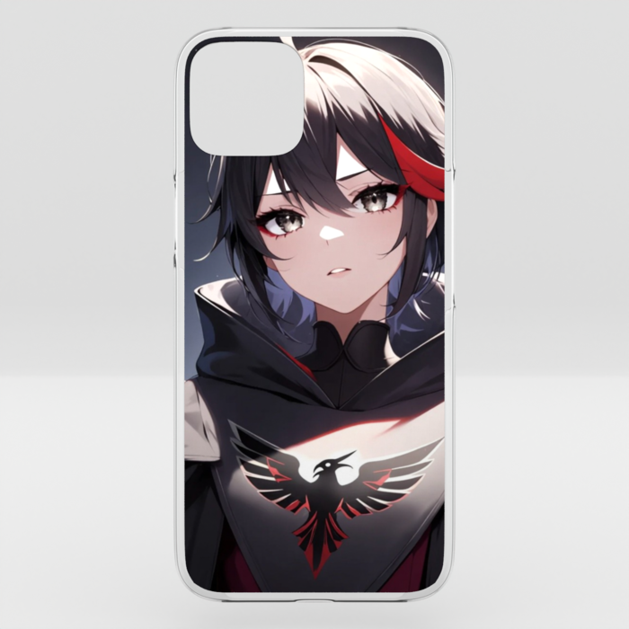 クリアiPhoneケース - iPhone 15 Plus