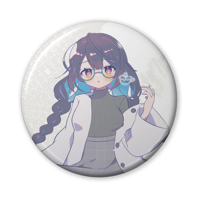 缶バッジ（バリュー） - 56mm