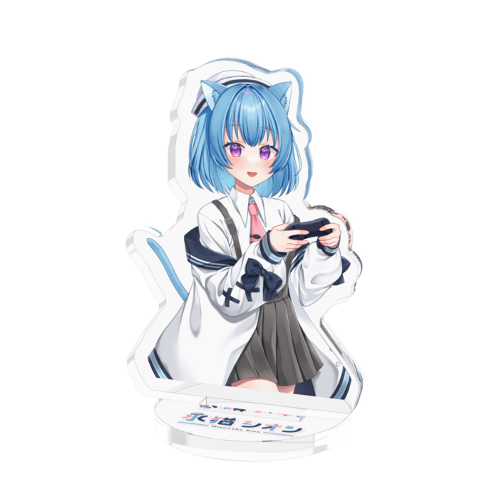 アクリルフィギュア - 50x50mm