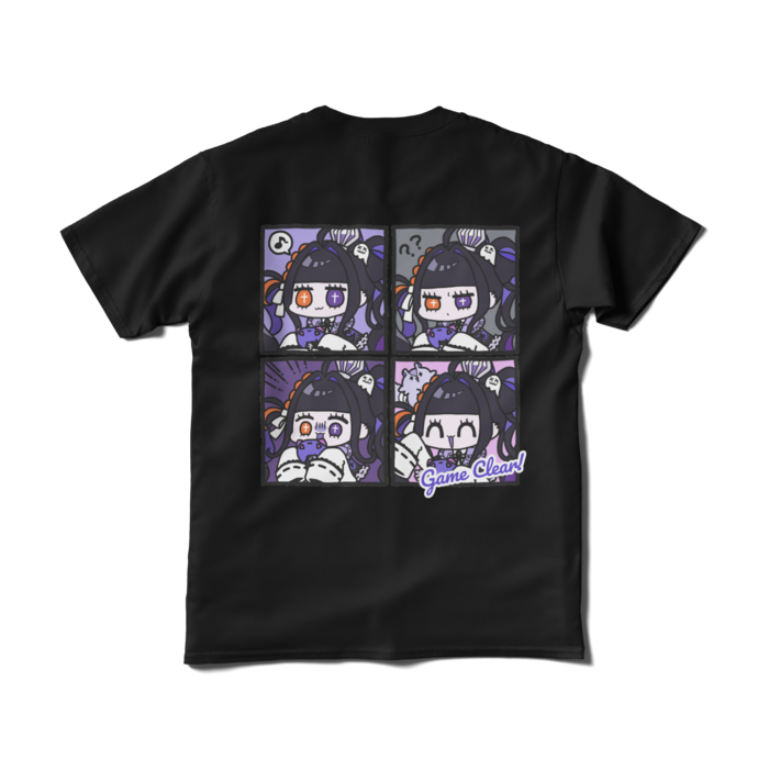 Tシャツ（短納期） - S - ブラック