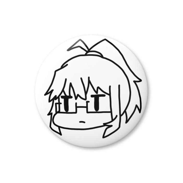 缶バッジ（バリュー） - 32mm