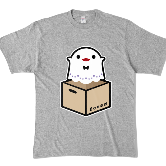 【濃Ｔ】ｶﾗｰ：XL（杢グレー）