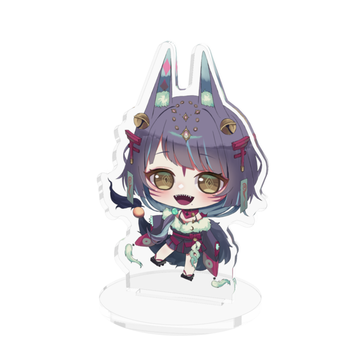 アクリルフィギュア - 70x70mm