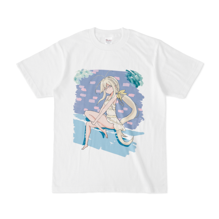 Tシャツ - S - 白