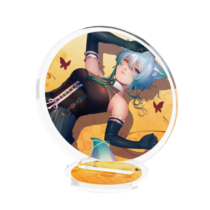 アクリルフィギュア - 50x50mm