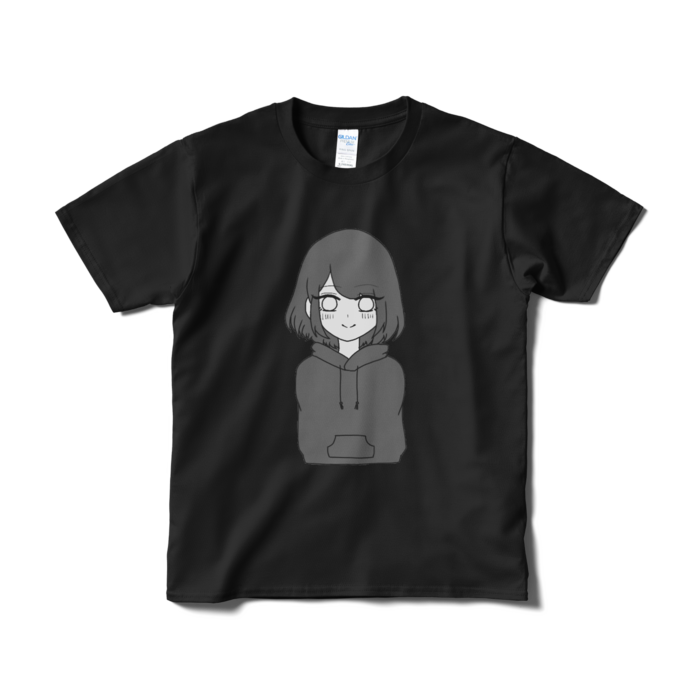 Tシャツ（短納期） - S - ブラック