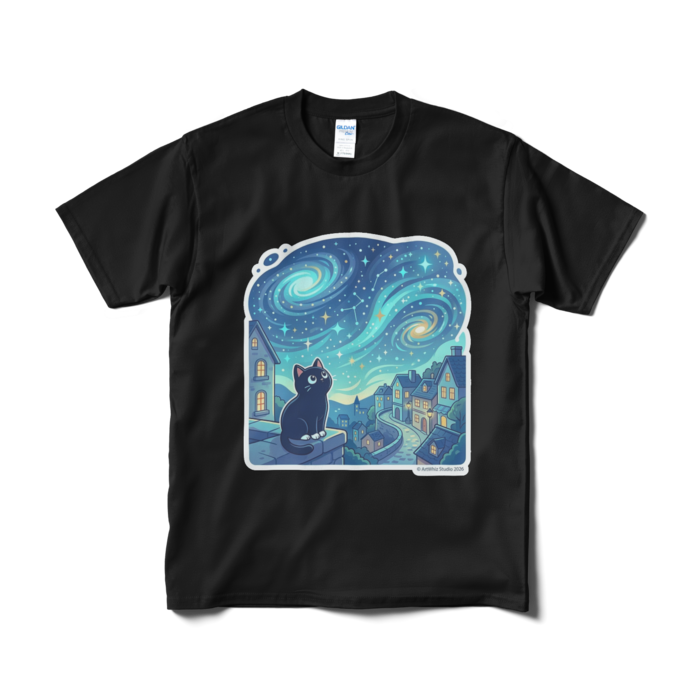 Tシャツ（短納期） - M - ブラック