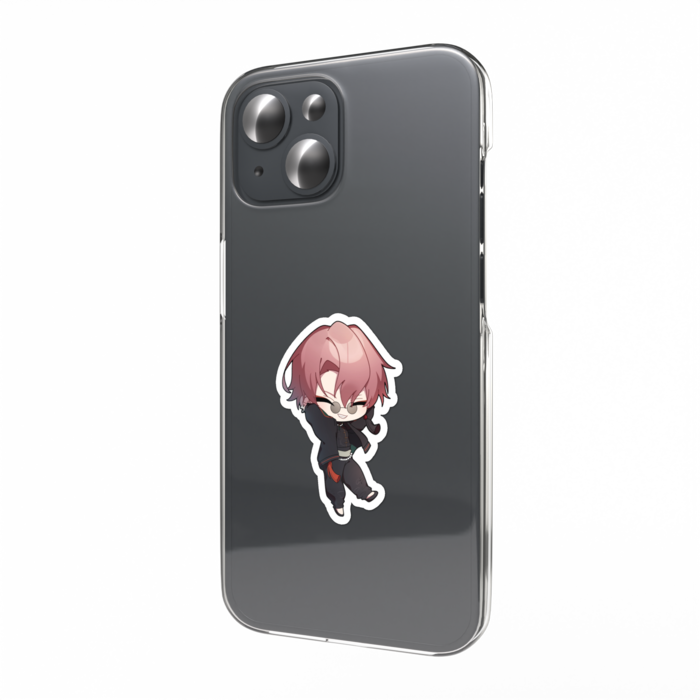 スマホステッカー - W55 × H91mm 以内