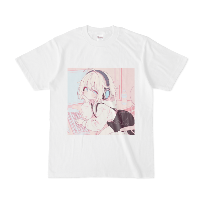 Tシャツ - S - 白
