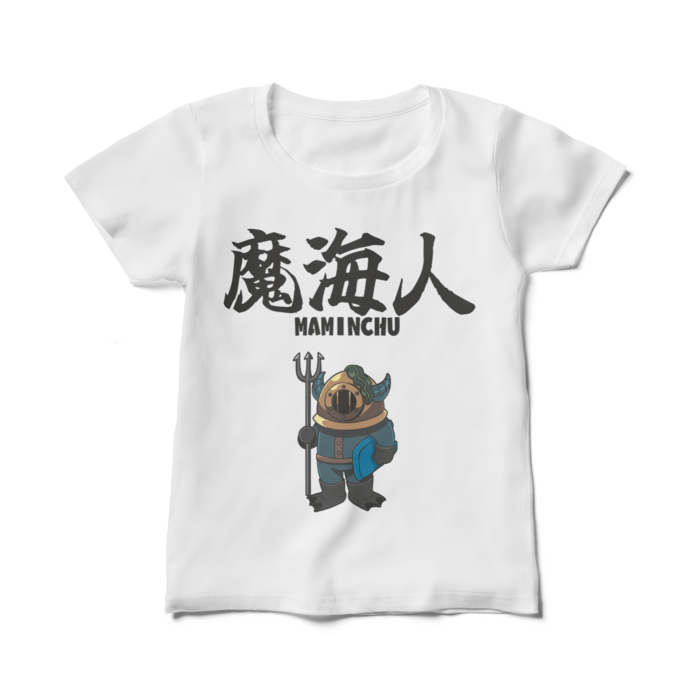 レディースTシャツ - M - 白