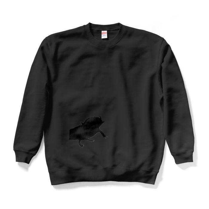 スウェット - XL - ブラック