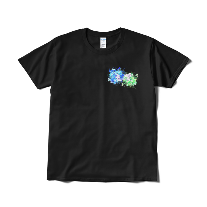 Tシャツ - L - Black