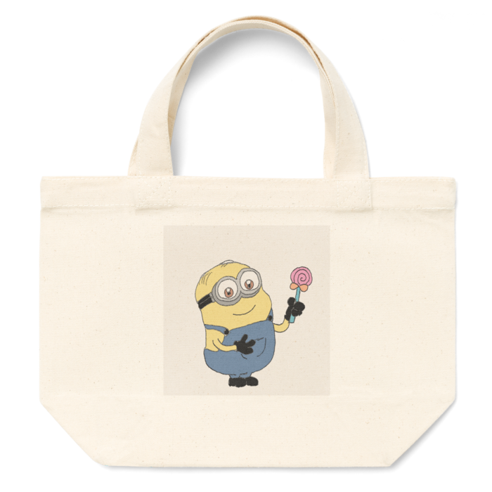 トートバッグ - S - プリント面積小