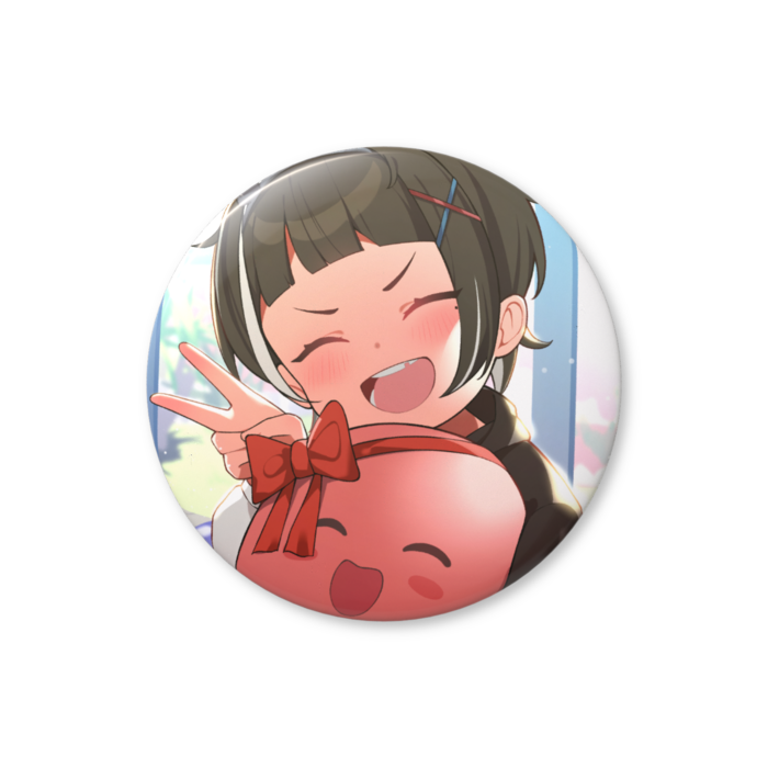 缶バッジ（バリュー） - 25mm