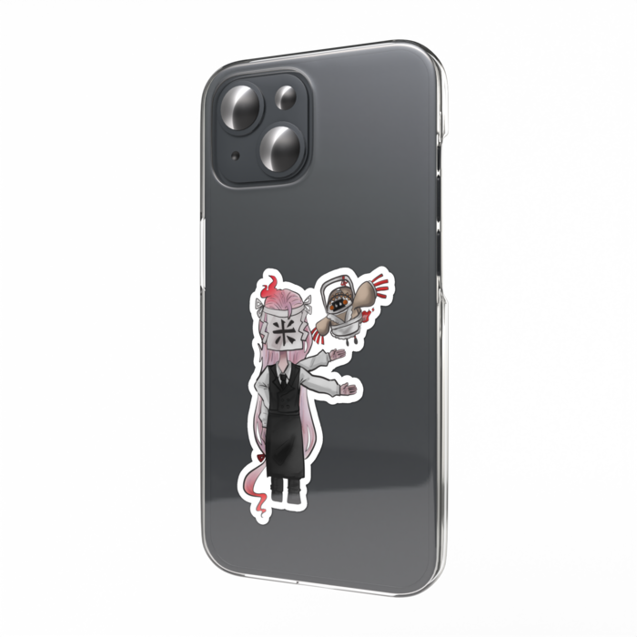 スマホステッカー - 縦