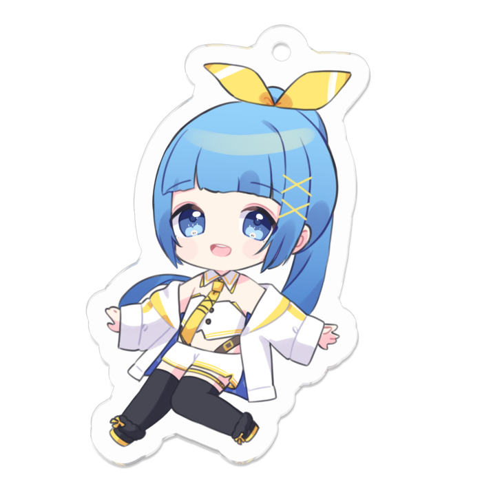 ちいさめ！50 x 50 mm