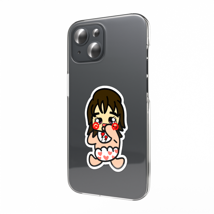 スマホステッカー - 縦