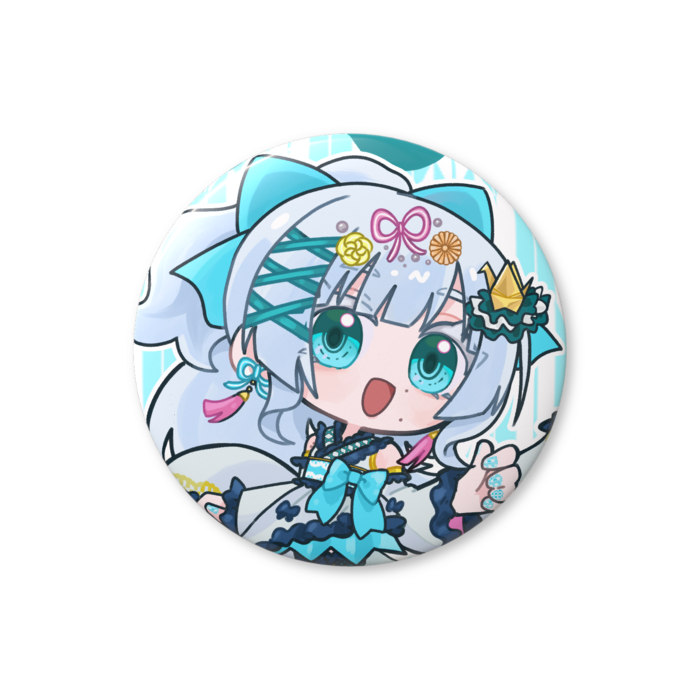 缶バッジ（バリュー） - 56mm