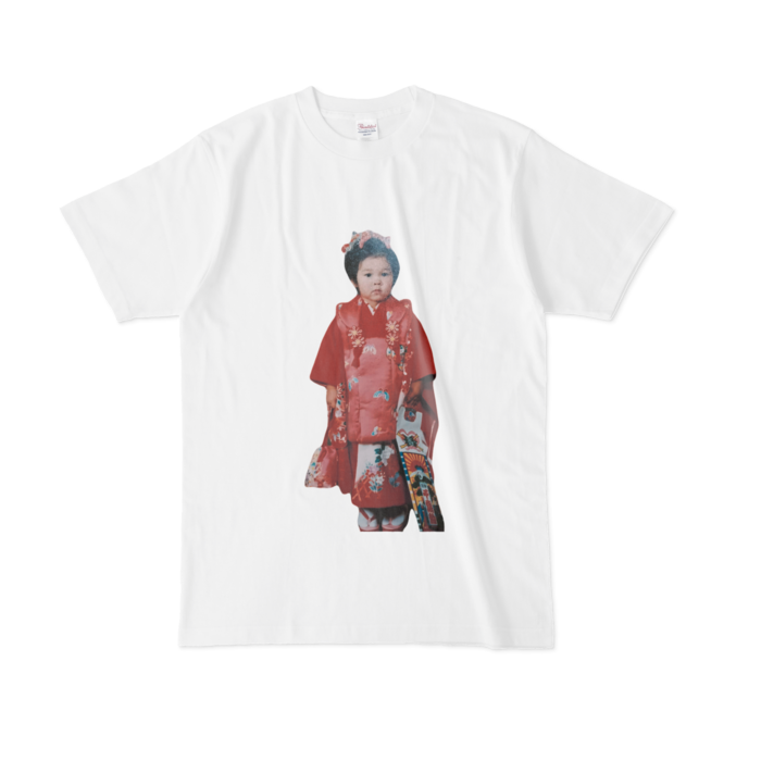 Tシャツ - L - 白